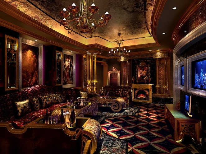 咸阳商务KTV攻略分享-长武县ktv预订